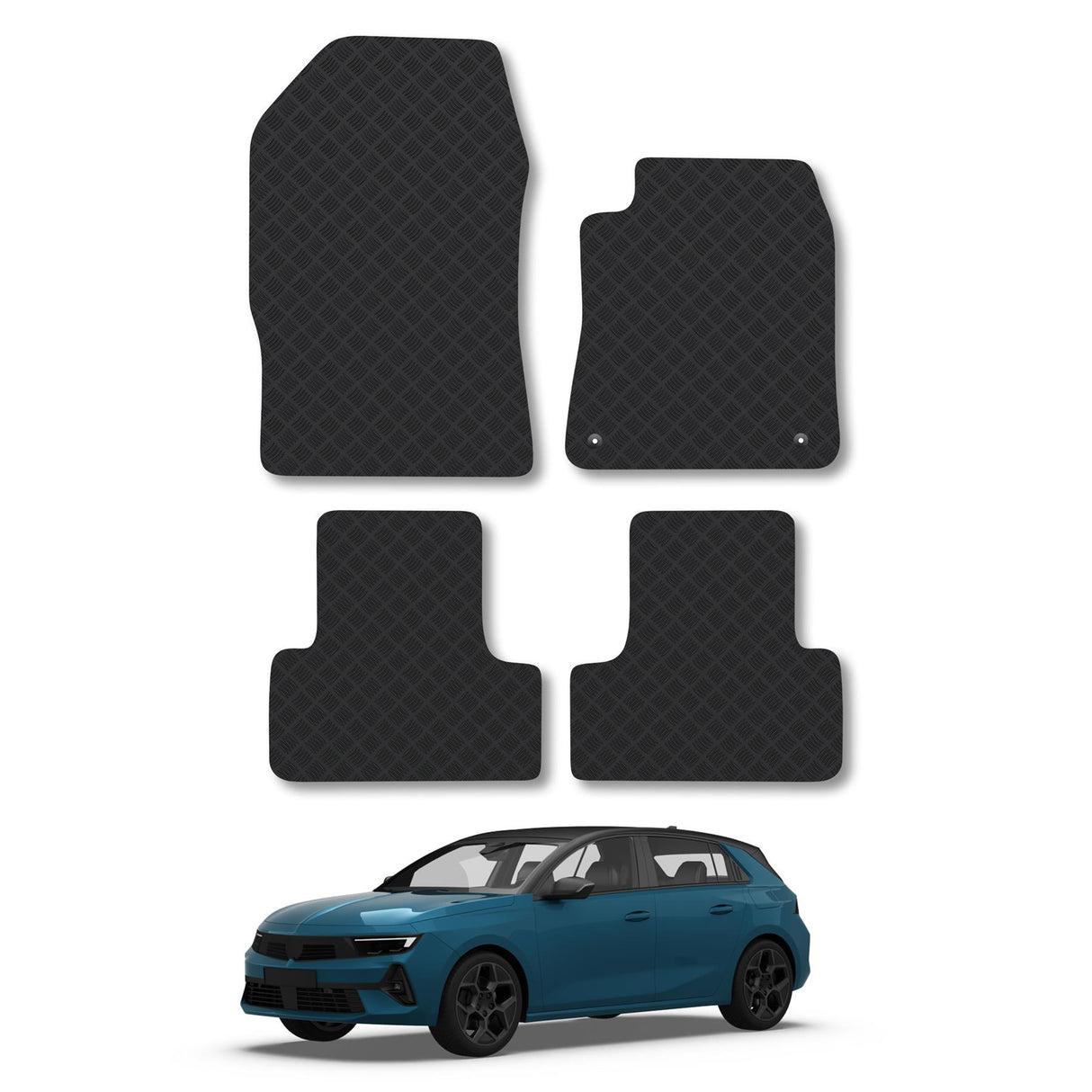 Vauxhall Astra L Car Mats (2022-Onwards)