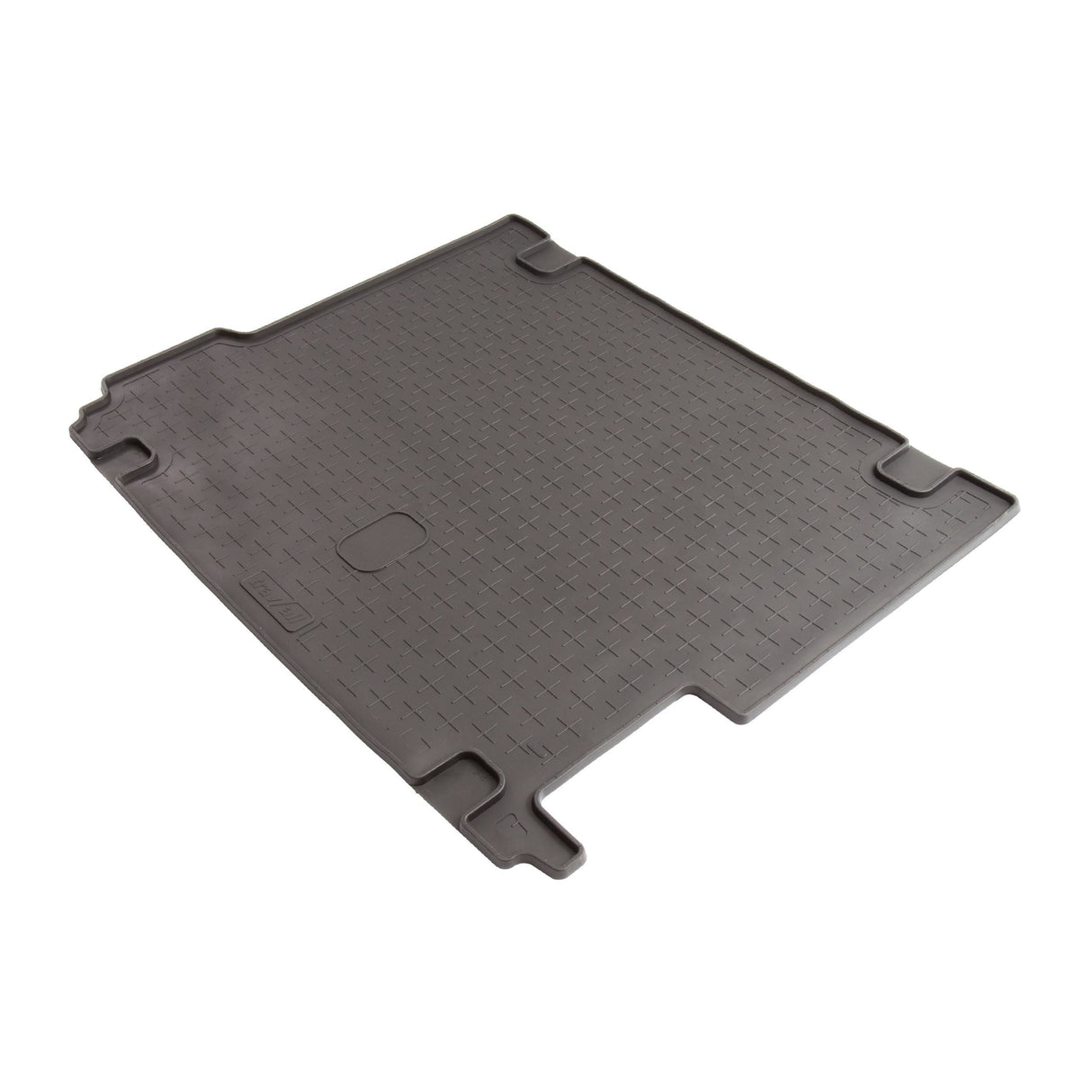 TRAVALL BMW X3 Premium Rubber Boot Mats Liner (2010-2017)