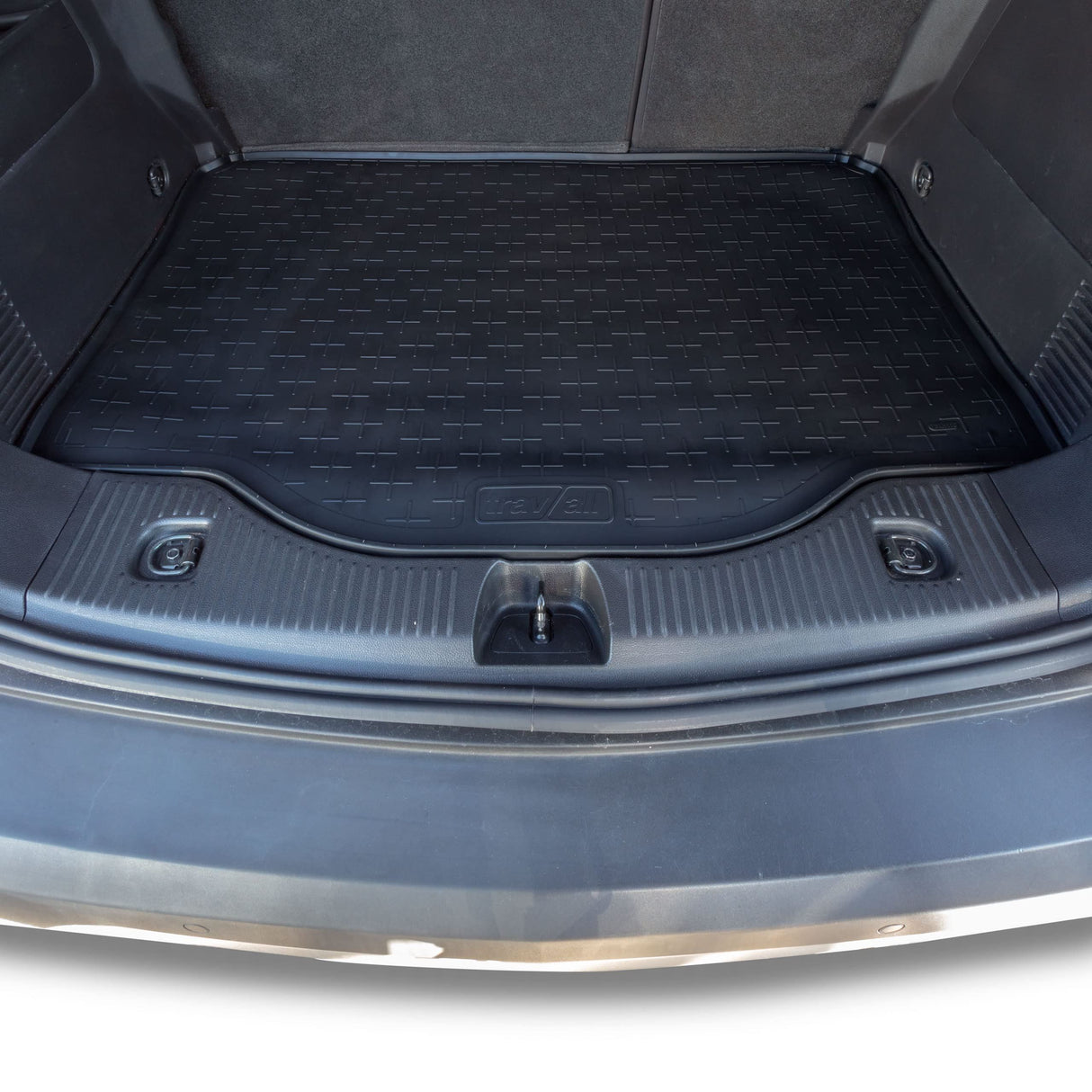 TRAVALL Vauxhall Mokka Premium Boot Mat (2012-2023)