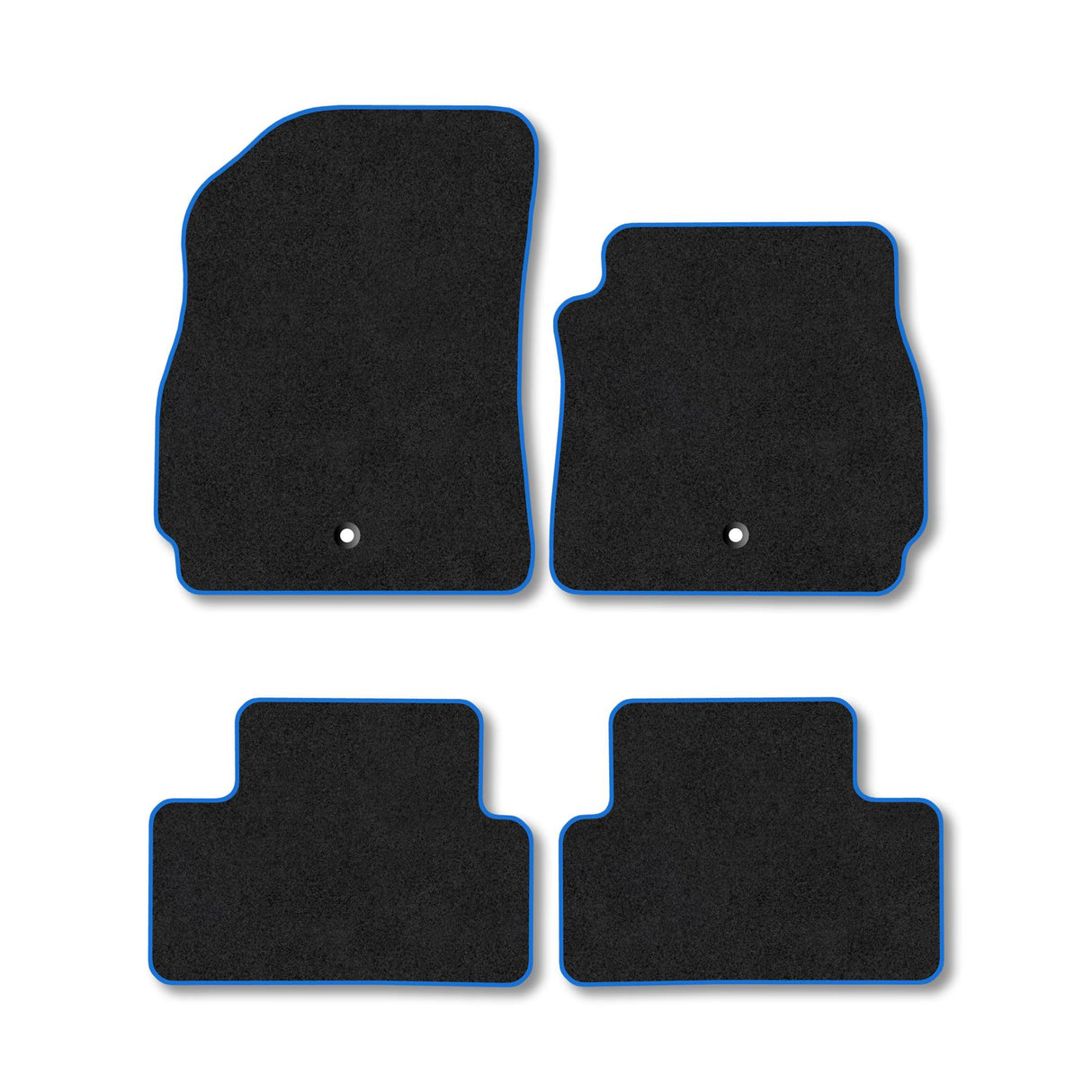 Chevrolet Orlando (2011-2015) Premium Tufted Carpet Car Mats