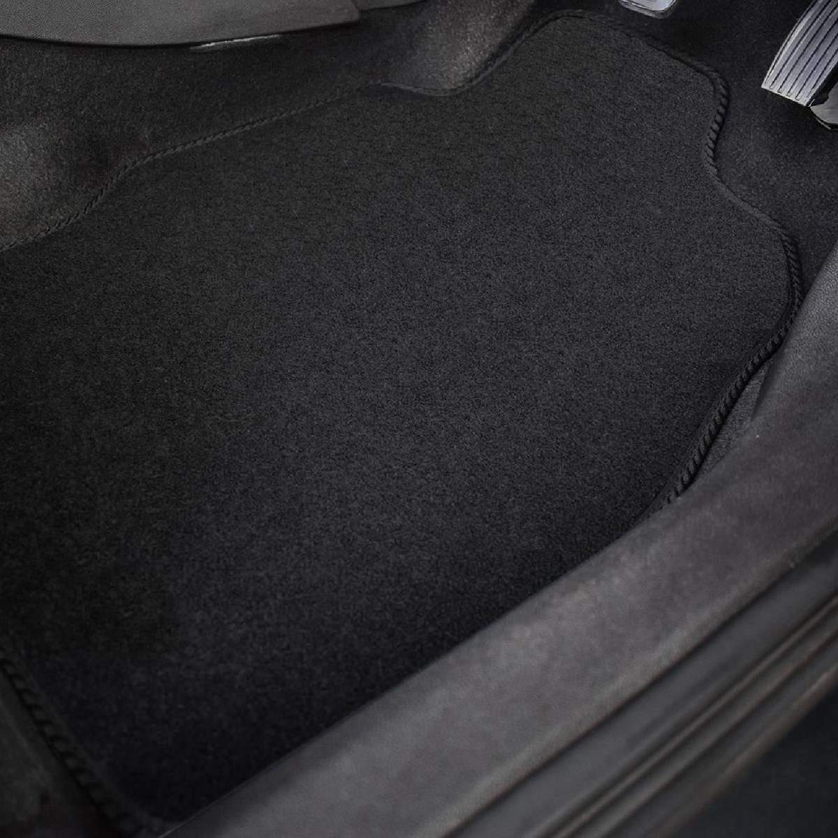 VW Golf MK8 Mild Hybrid Car Mats (2019-Onwards)