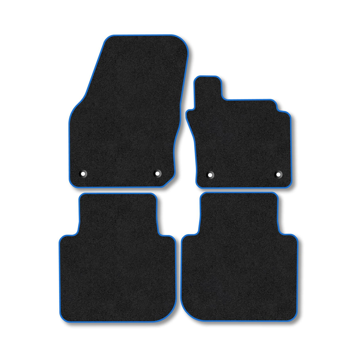 Skoda Kodiaq Car Mats (2024-Onwards)