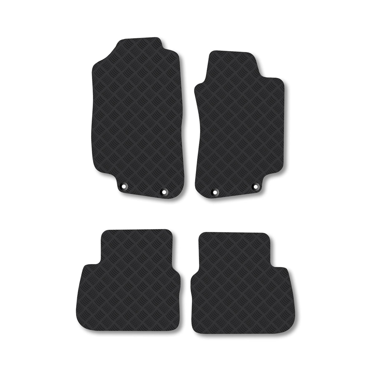 Saab 9-5 Car Mats (2005-2010)