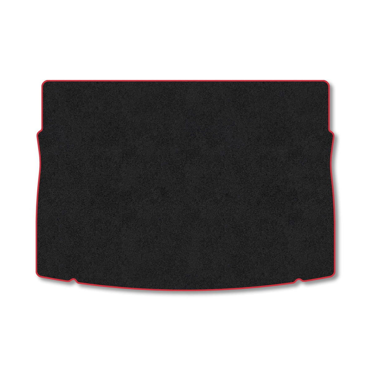 VW Golf MK7 Hatchback (2012-2020) Premium Tufted Carpet Boot Mat