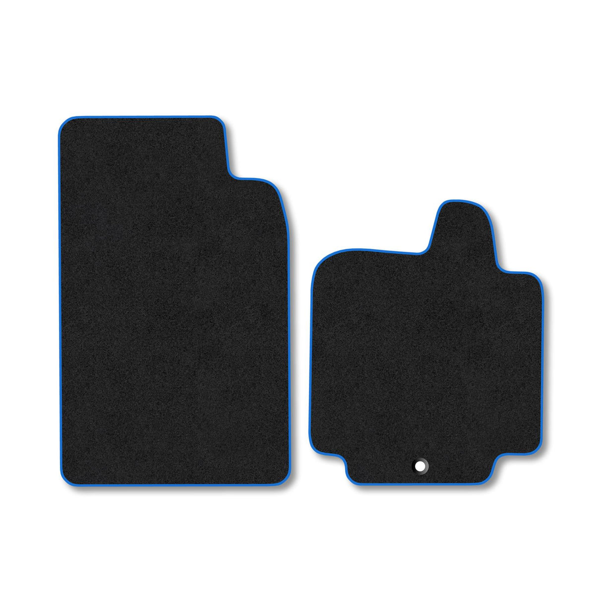 Smart Fortwo Car Mats (2007-2014)