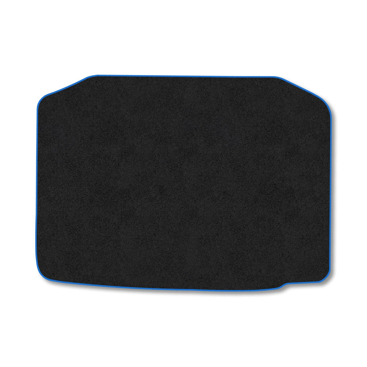 Skoda Fabia (2000-2007) Premium Tufted Carpet Boot Mat