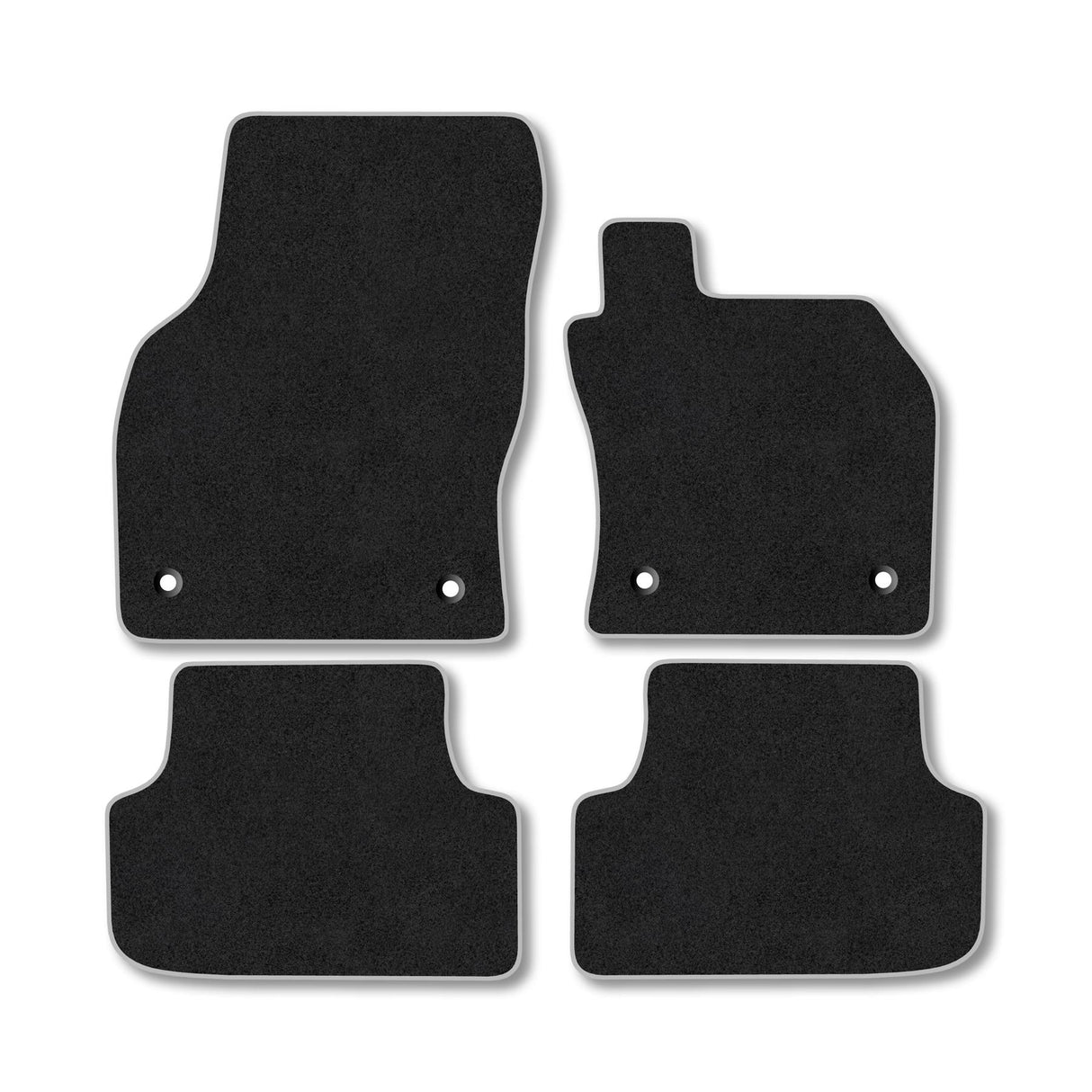 Audi A3 (2020+) Premium Tufted Carpet Car Mats