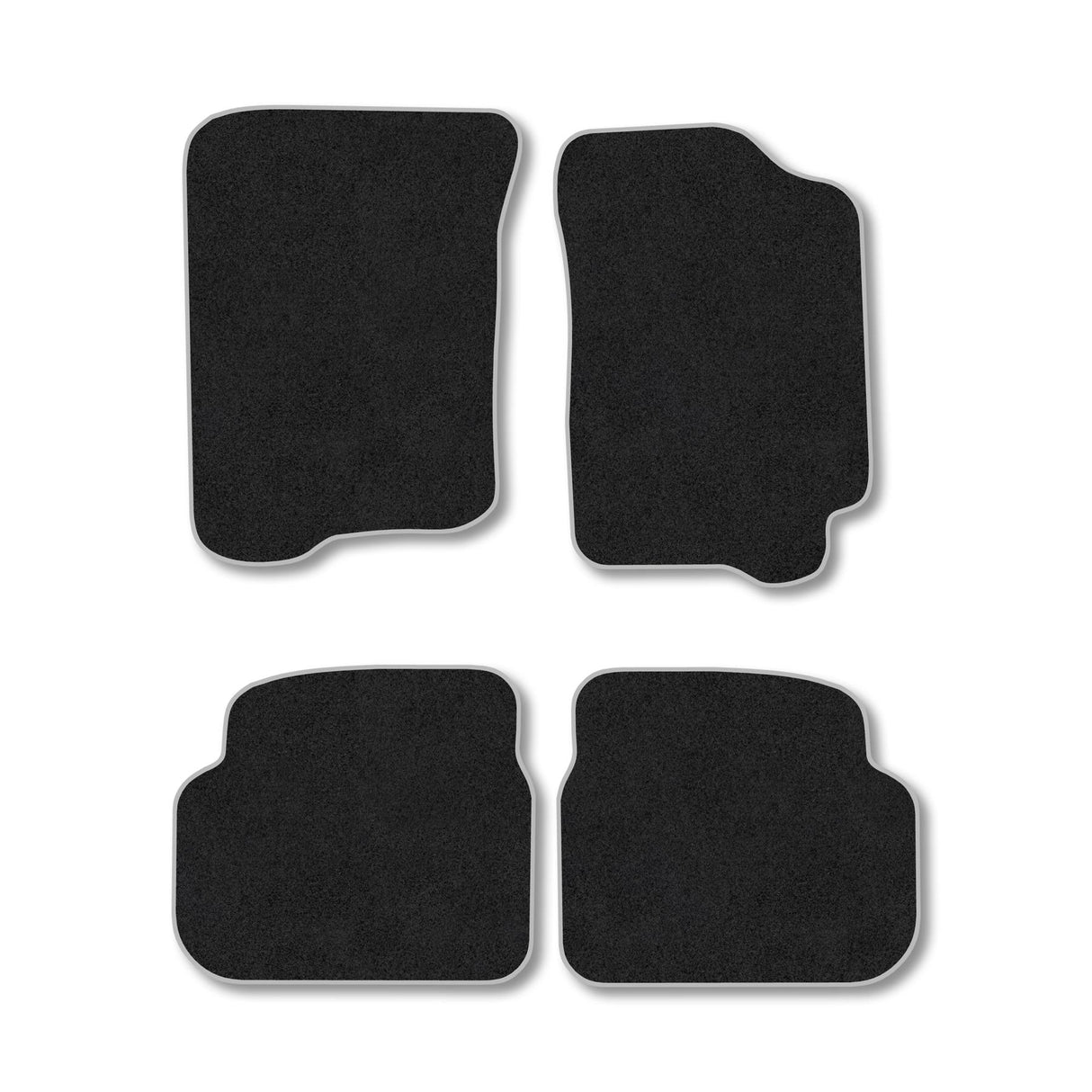 Subaru Impreza (1993-2000) Premium Tufted Carpet Car Mats