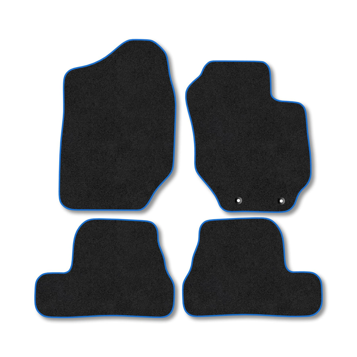 Suzuki Jimny (2018+) Premium Tufted Carpet Car Mats
