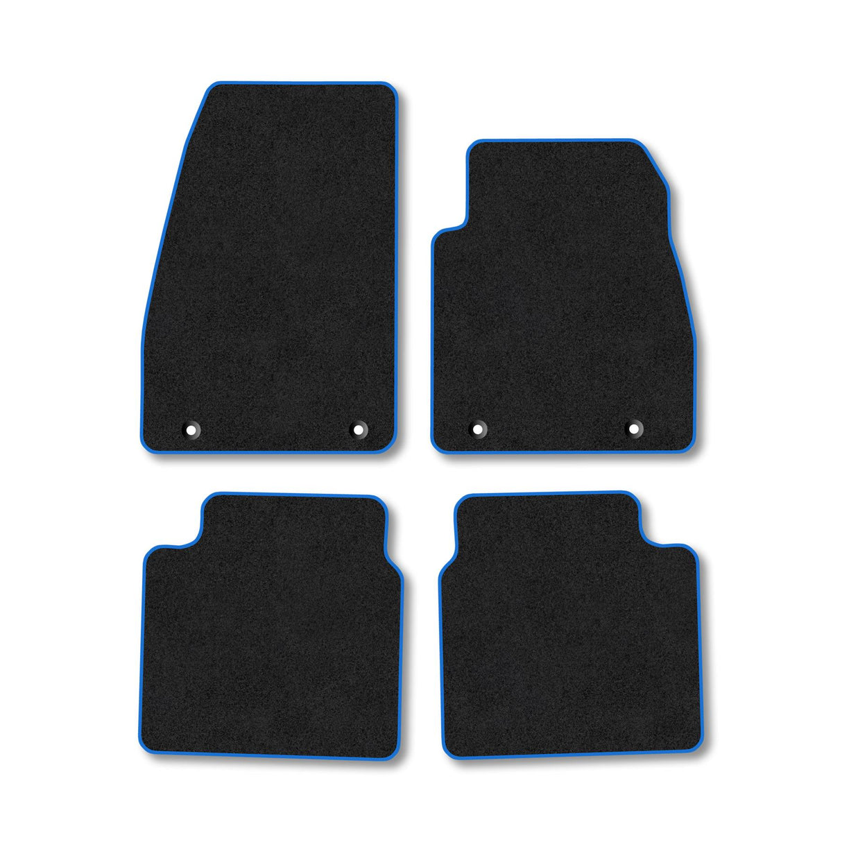 Saab 9-5 (2010+) Premium Tufted Carpet Car Mats