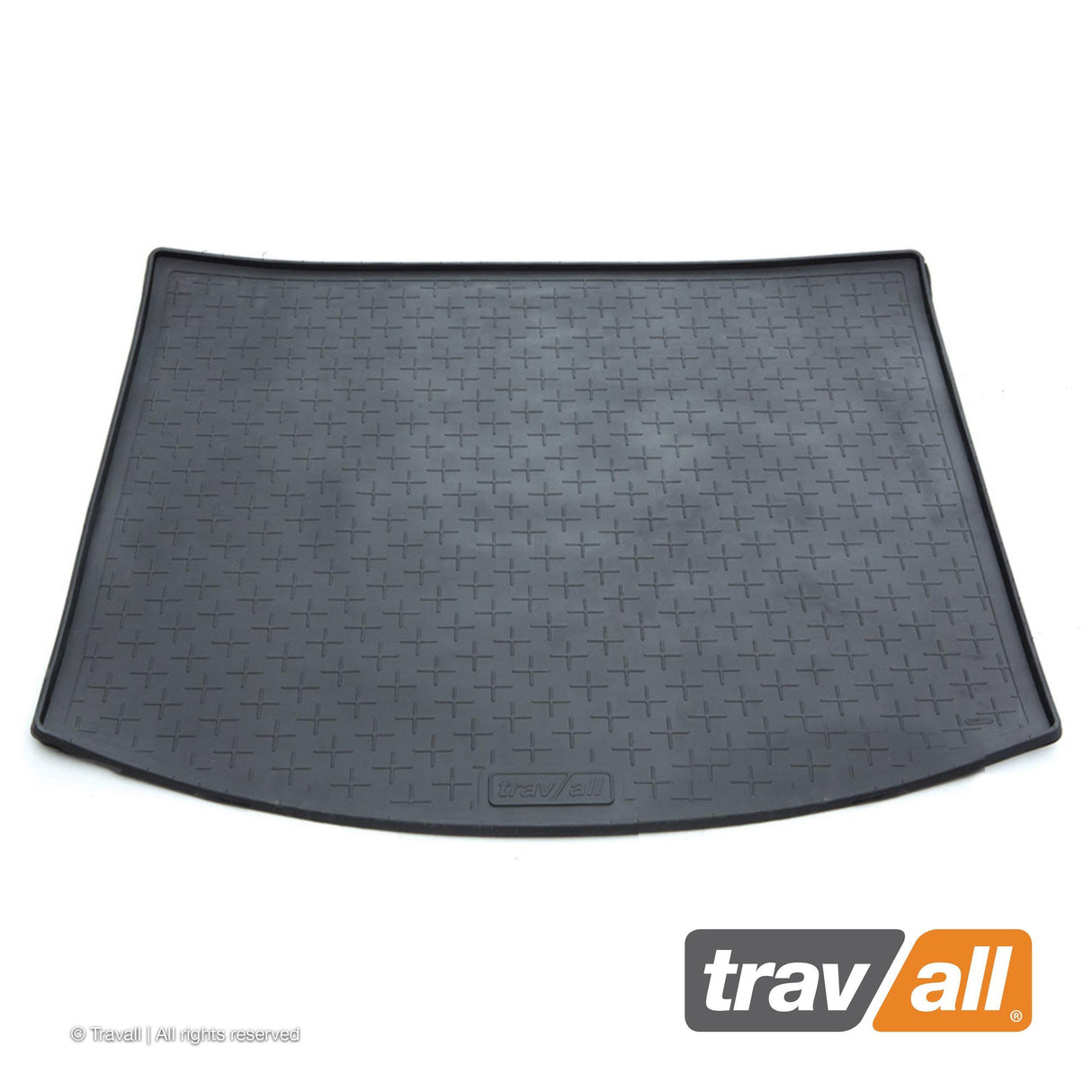 TRAVALL Mazda CX-5 Premium Rubber Boot Mats Liner (2012-2017)