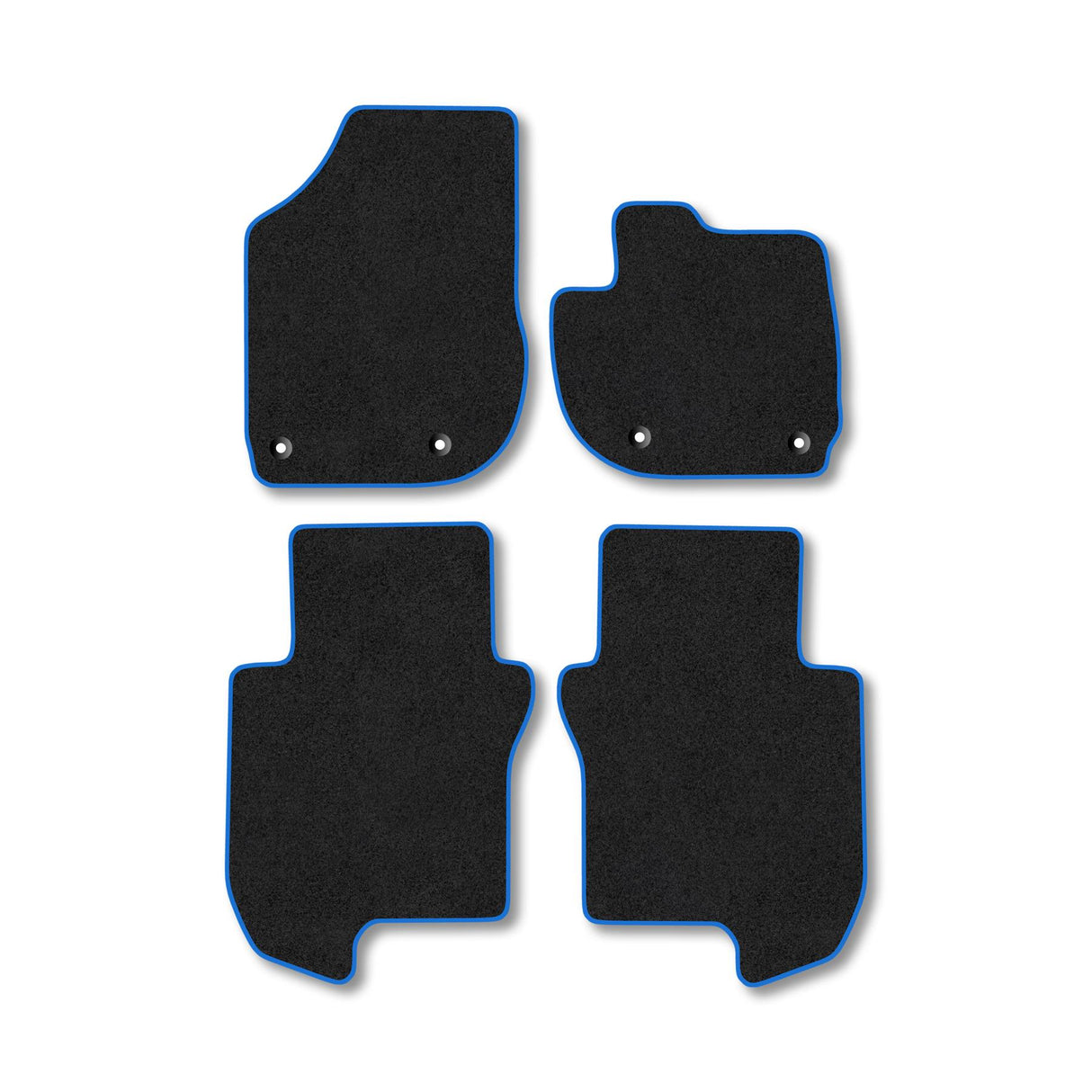Honda Jazz Manual Car Mats (2020-Onwards)