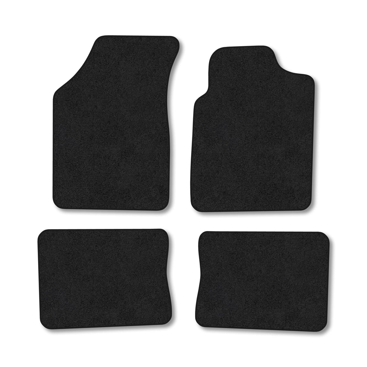 Renault Clio (1998-2005) Premium Tufted Carpet Car Mats