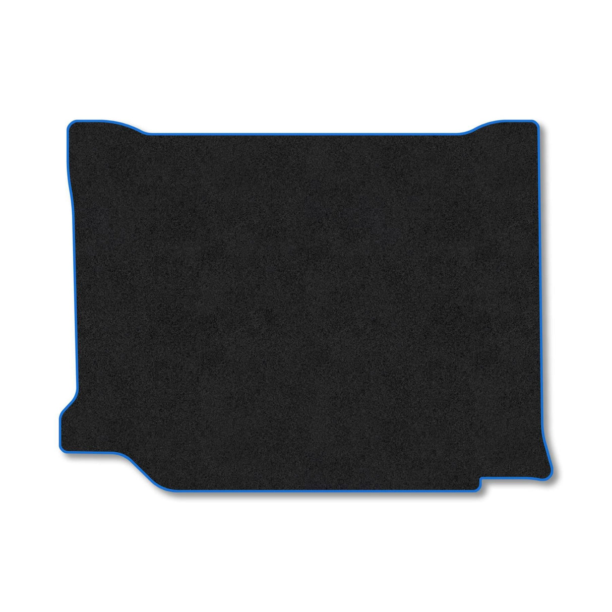 Jeep Wrangler (2017+) Premium Tufted Carpet Boot Mat