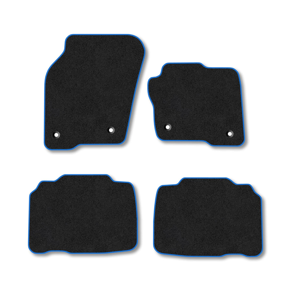 Ford Edge Car Mats (2014-2019)