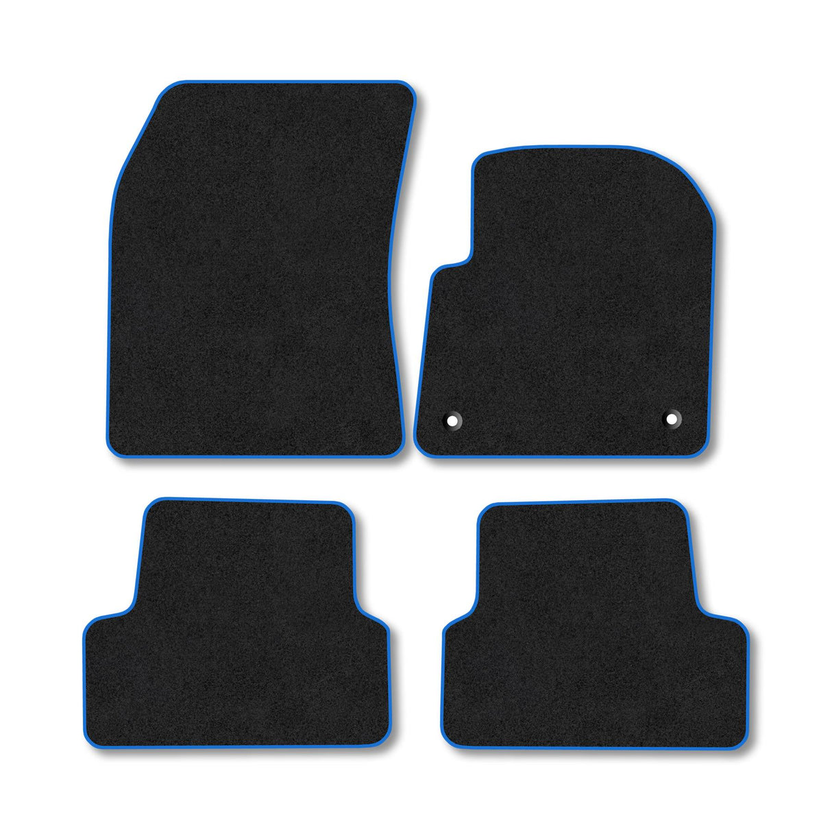 Peugeot 3008 Car Mats (2017-Onwards)