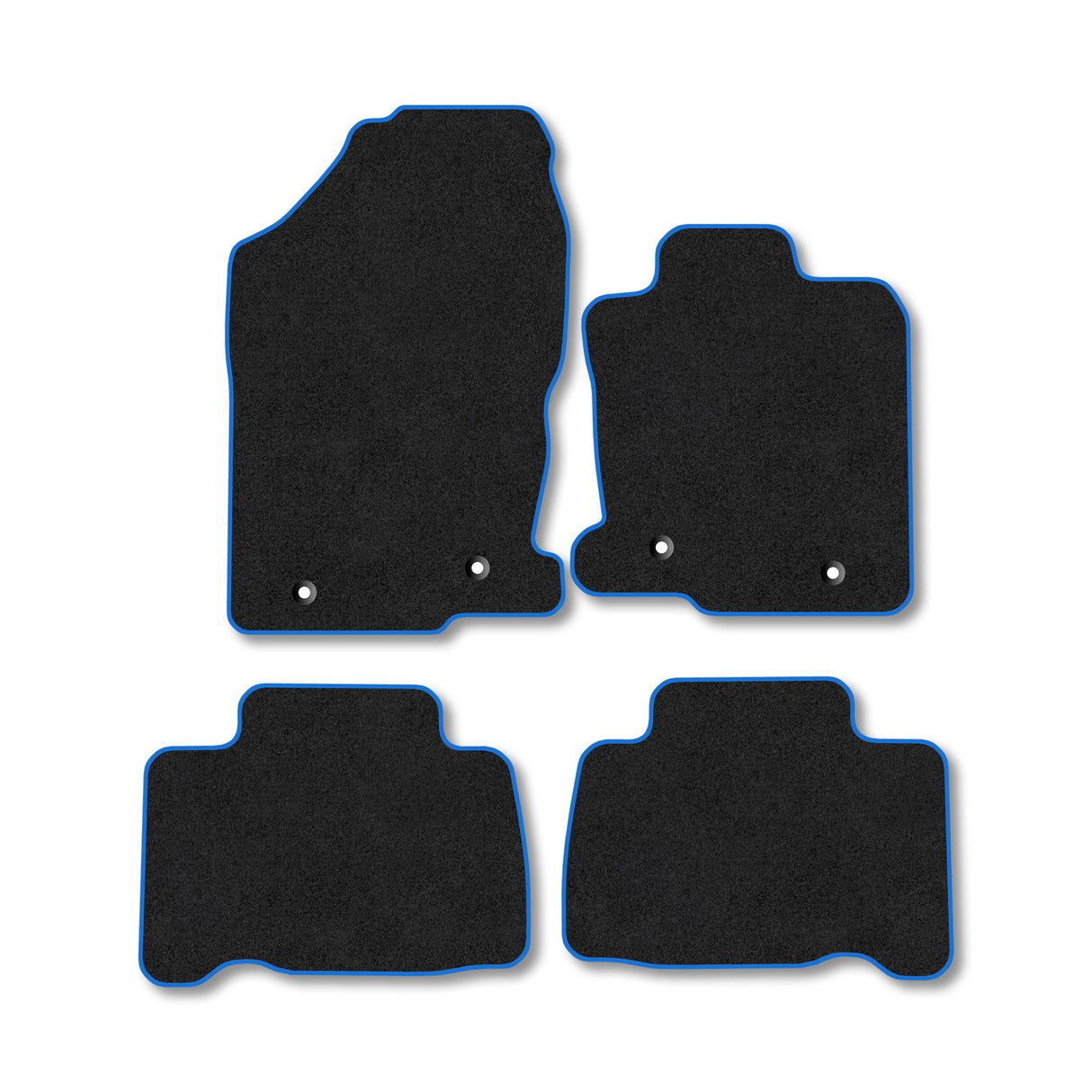 Lexus NX300H (2014+) Premium Tufted Carpet Car Mats
