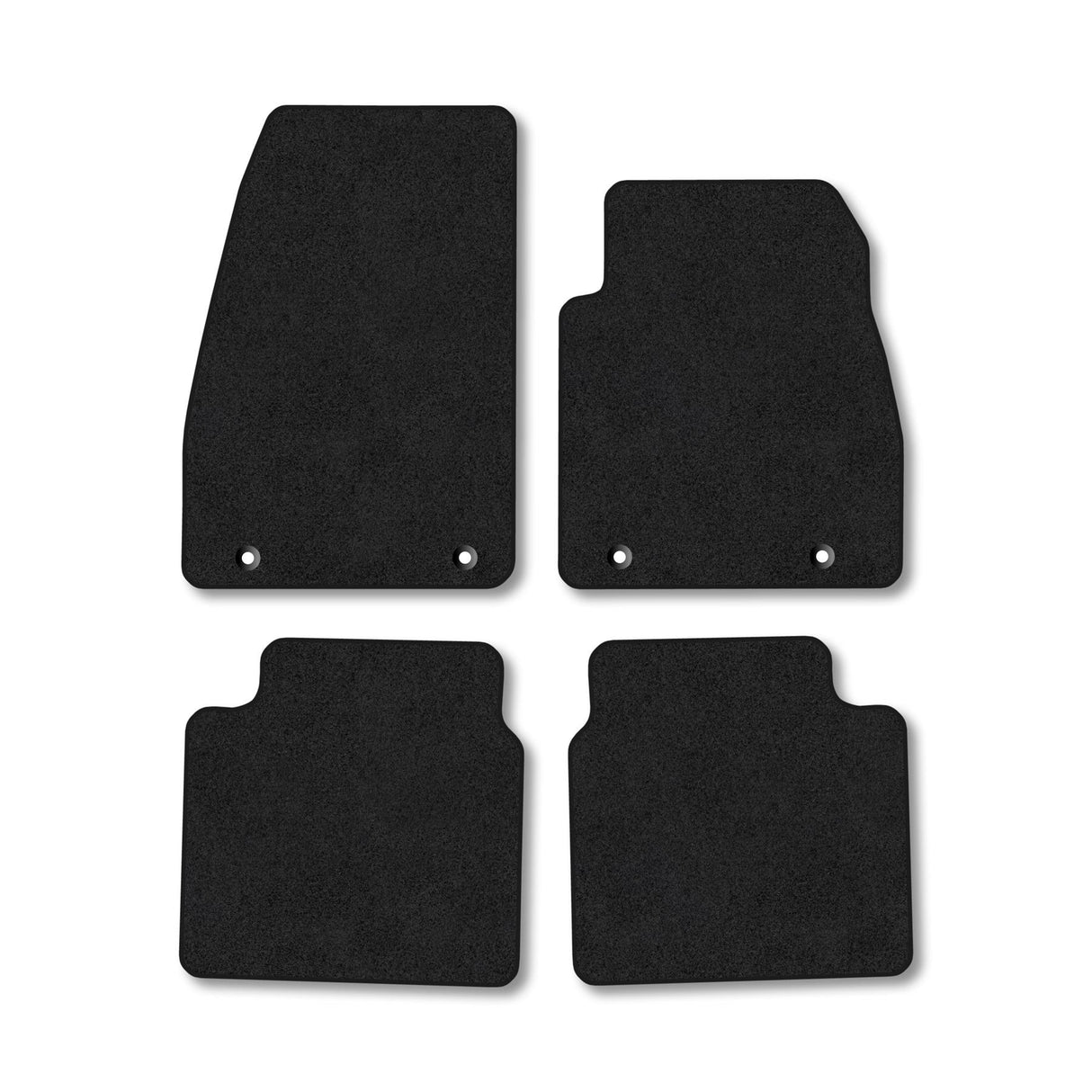 Saab 9-5 Car Mats (2010-Onwards)