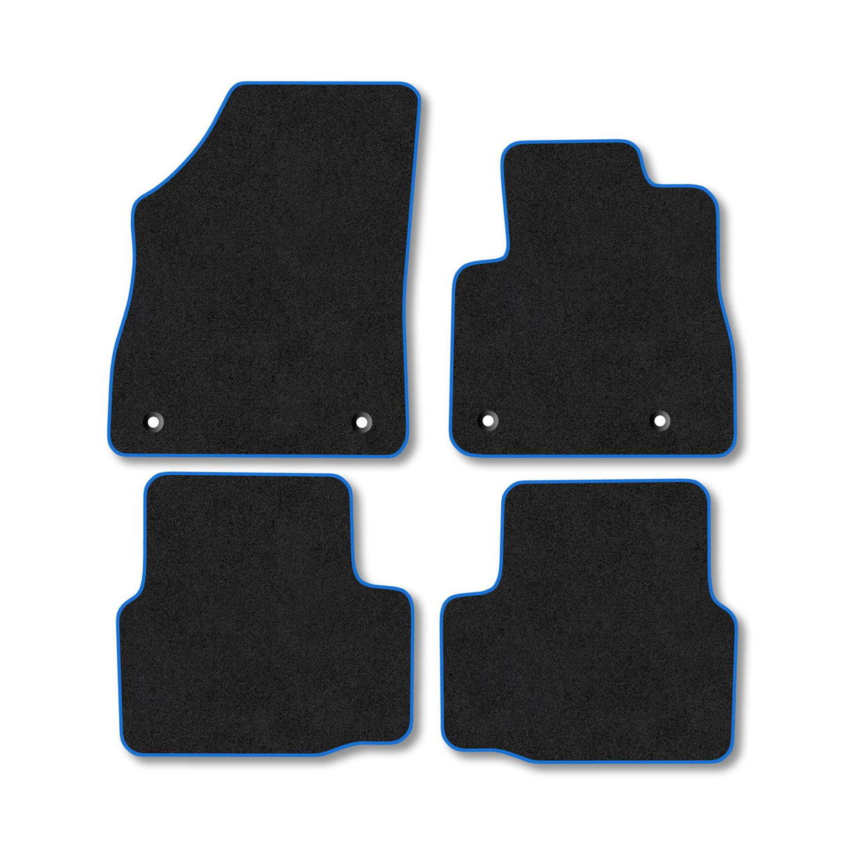 Vauxhall Astra K (2015-2021) Premium Tufted Carpet Car Mats