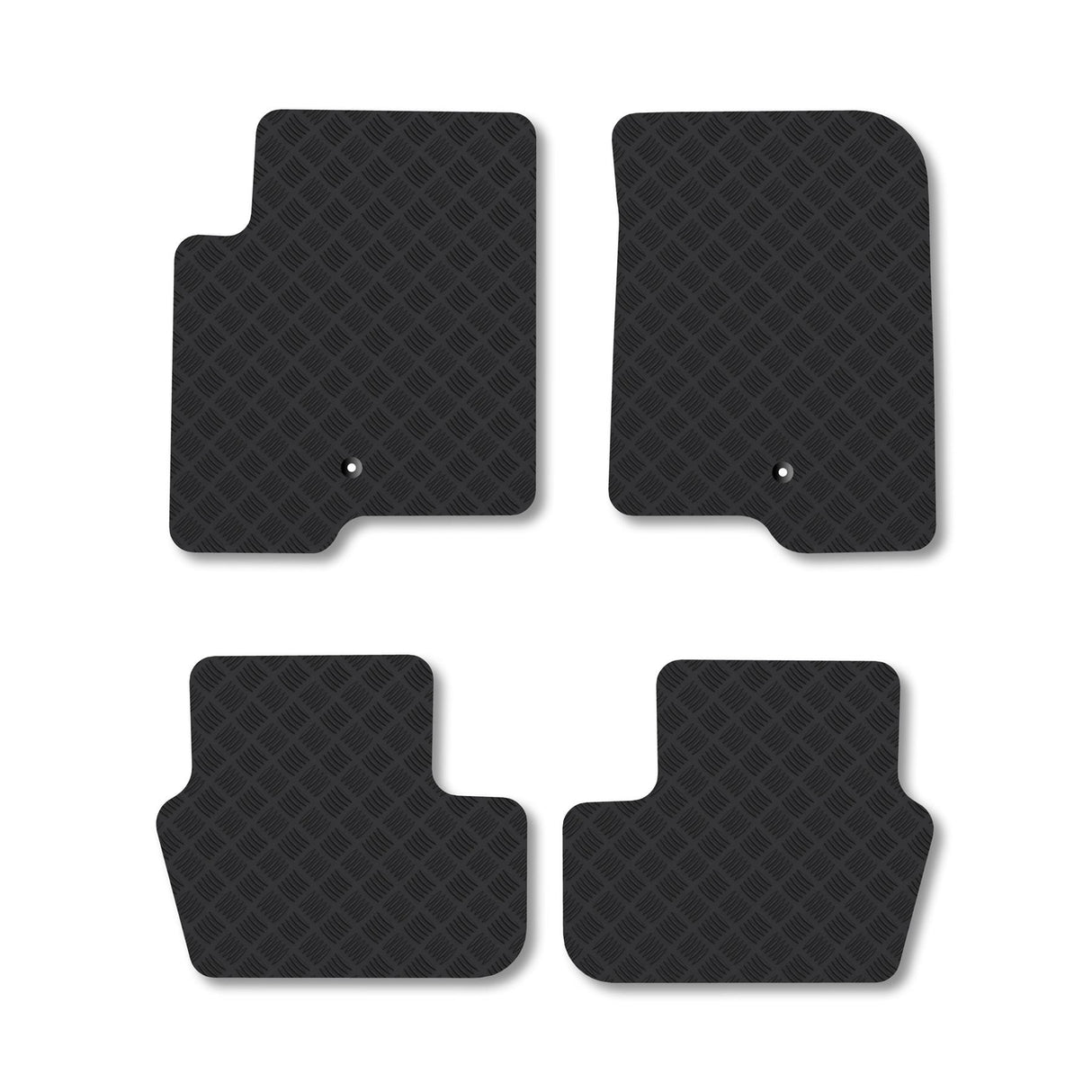Jeep Patriot Car Mats (2007-2011)
