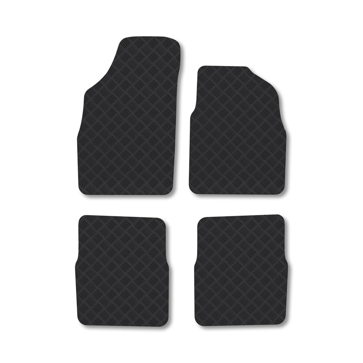 Fiat Panda Car Mats (2004-2012)