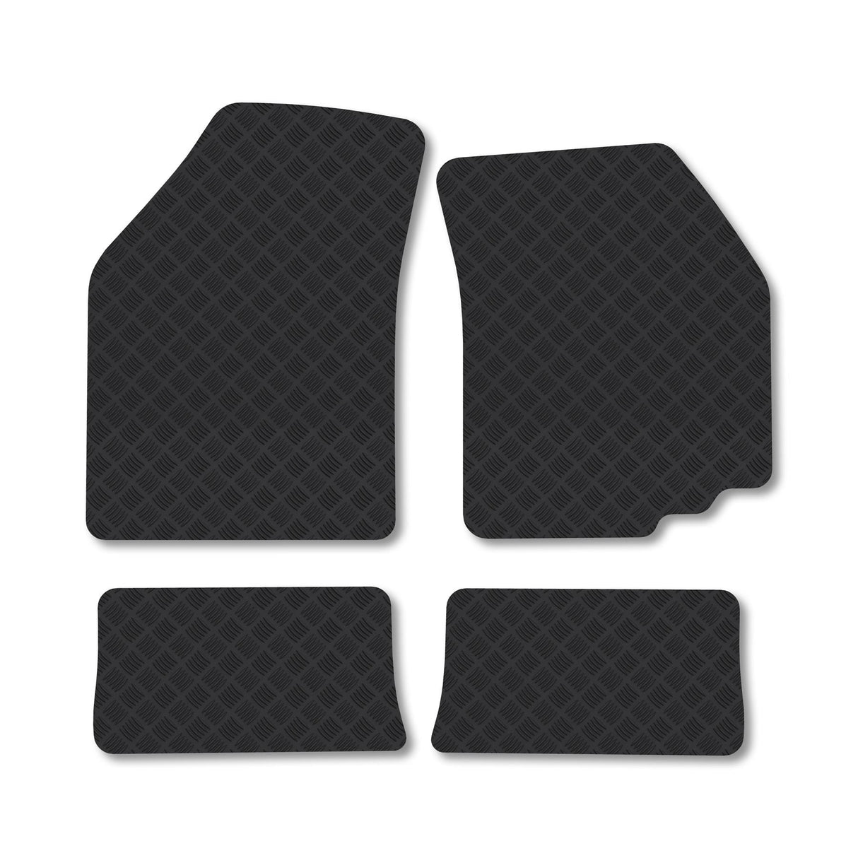 Suzuki Alto Car Mats (2009-2014)