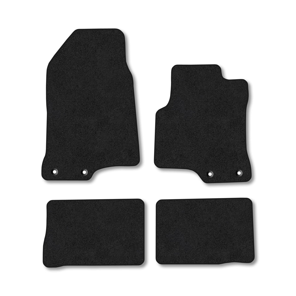 Chevrolet Captiva Car Mats (2007-2015)