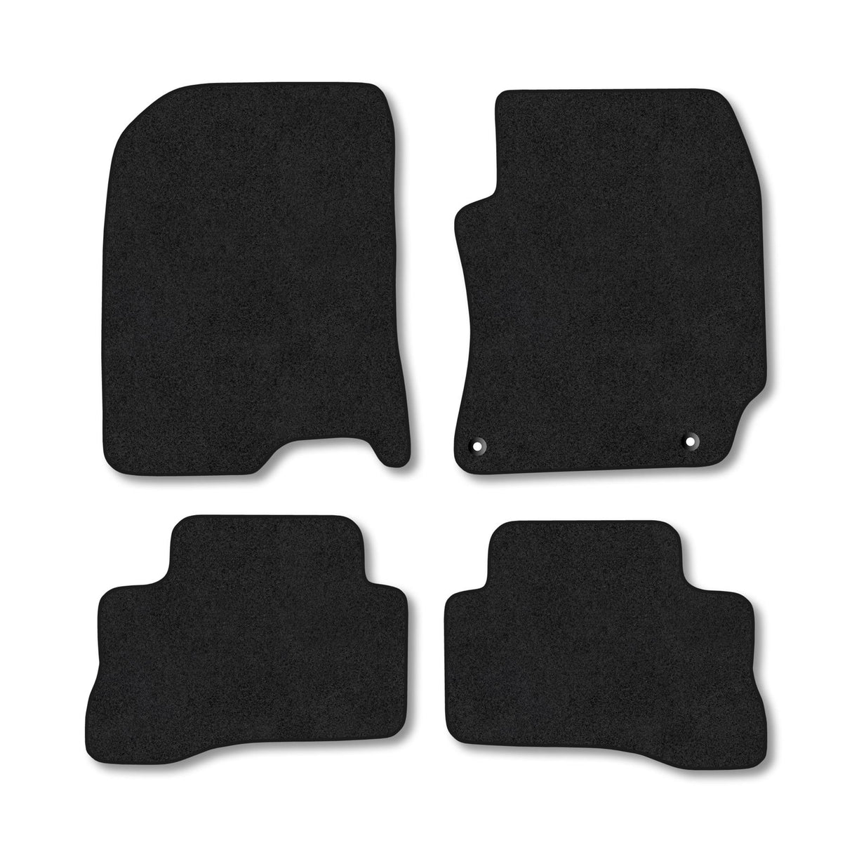 Hyundai Kona Hybrid Car Mats (2020-2023)