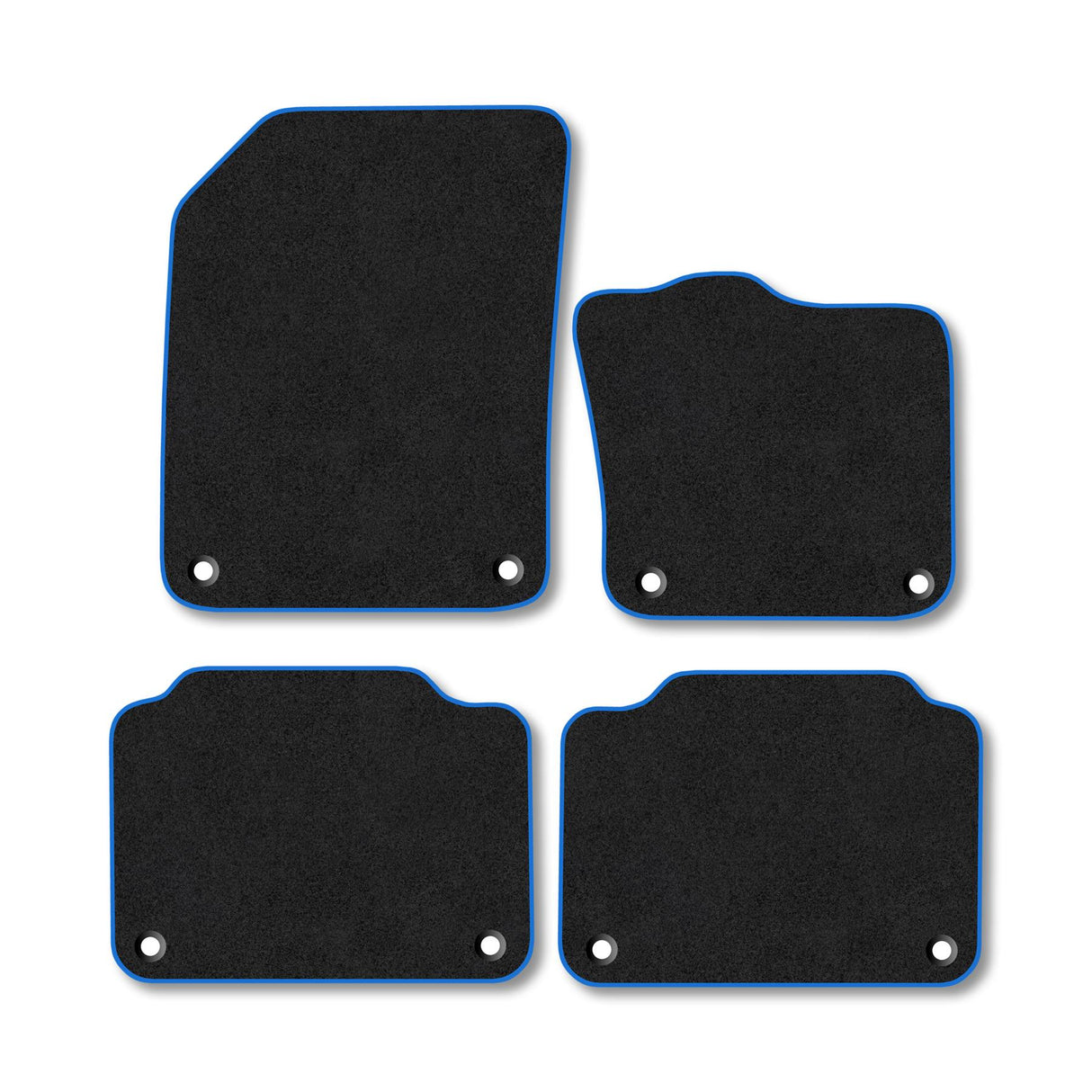 Volvo S90 (2016+) Premium Tufted Carpet Car Mats