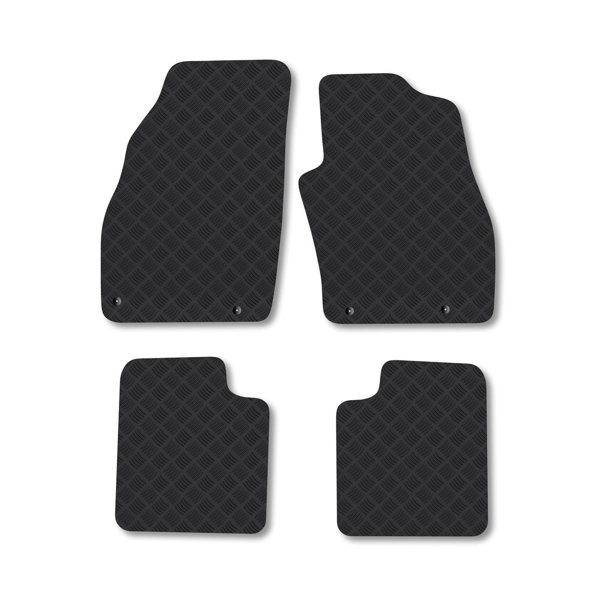 Fiat Punto Car Mats (2012-2018)