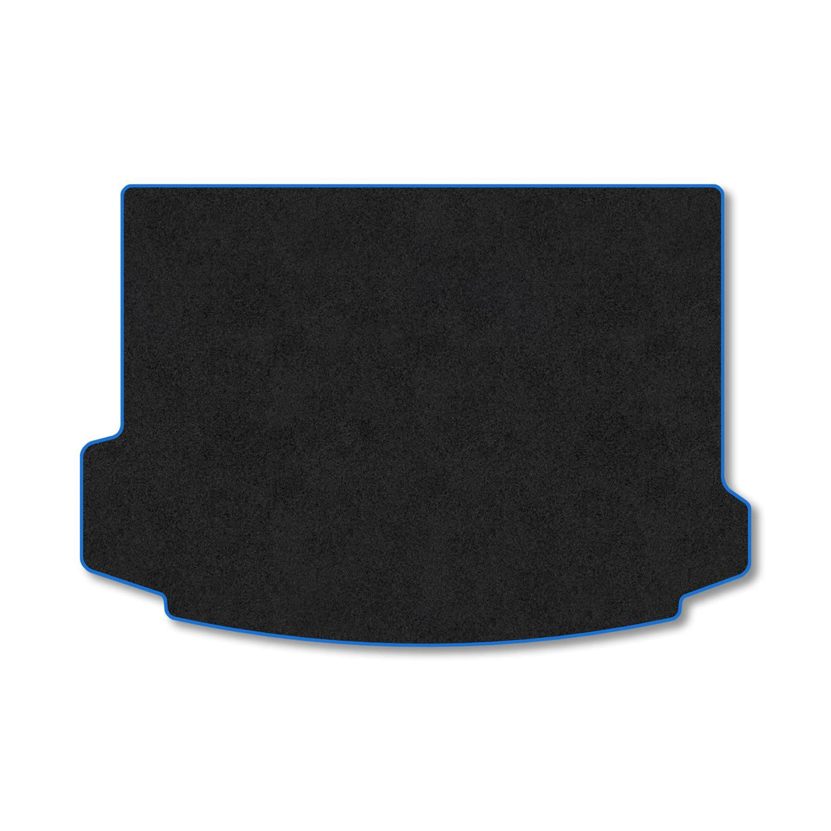 Land Rover Range Rover Evoque (2019+) Premium Tufted Carpet Boot Mat