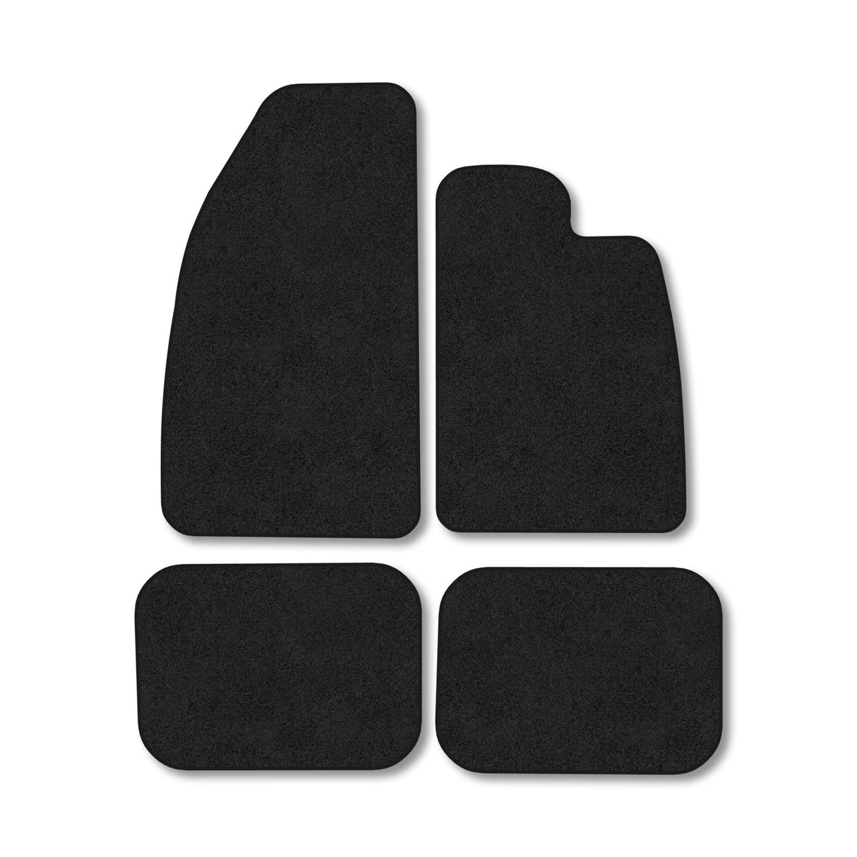 VW Beetle Car Mats (1996-1980)