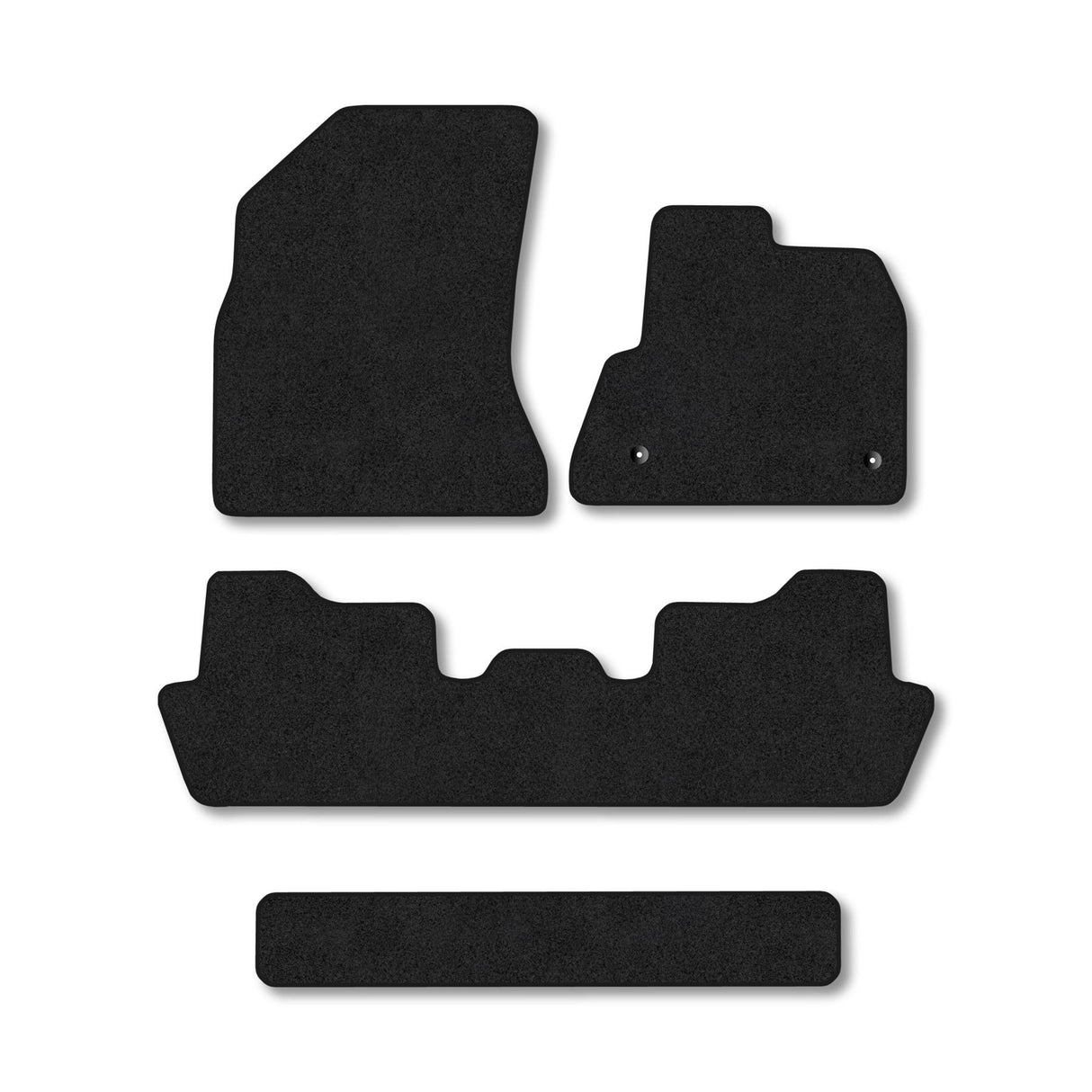 Citroen C4 Grand Picasso Car Mats (2007-2013)