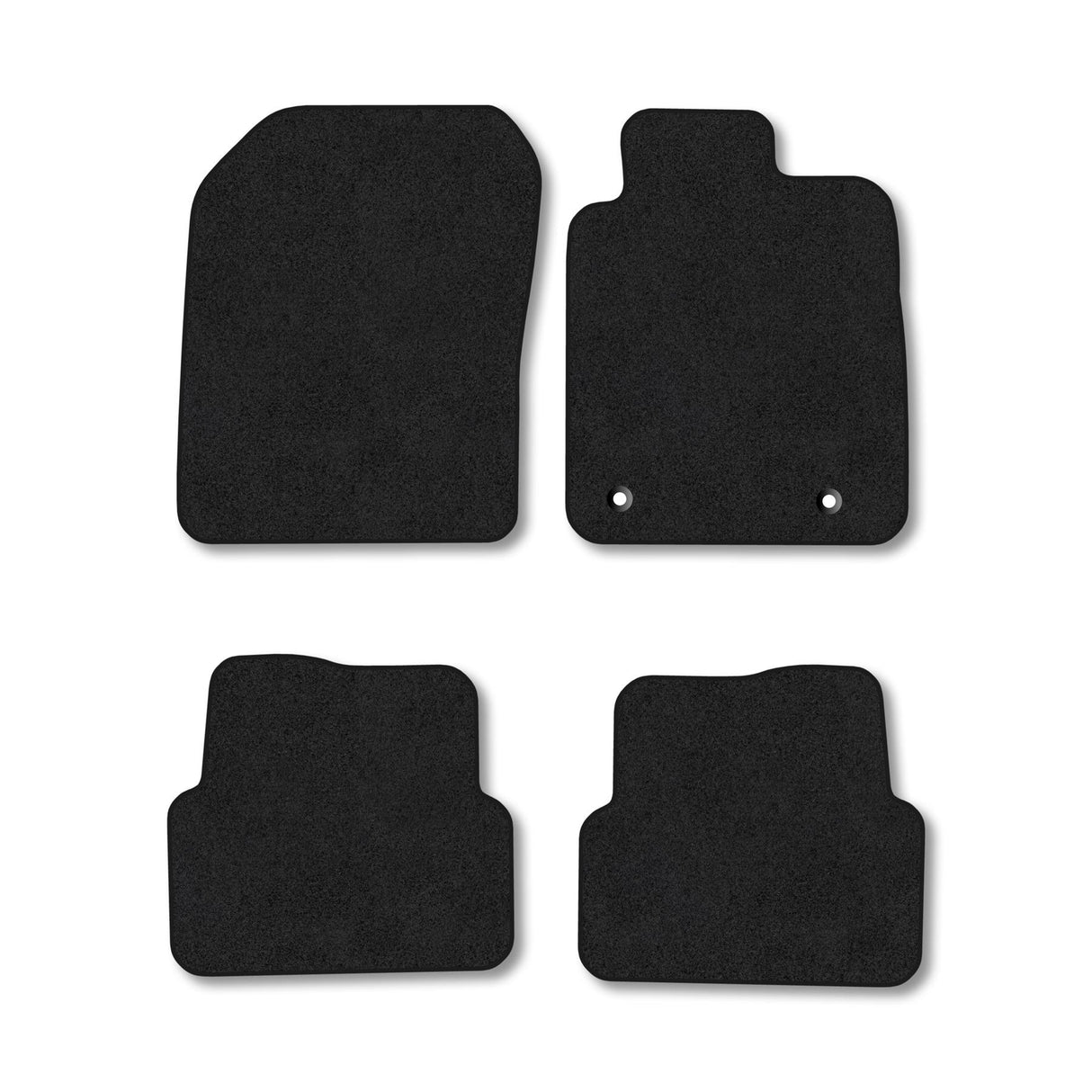 Chevrloet Aveo Car Mats (2012-20215)