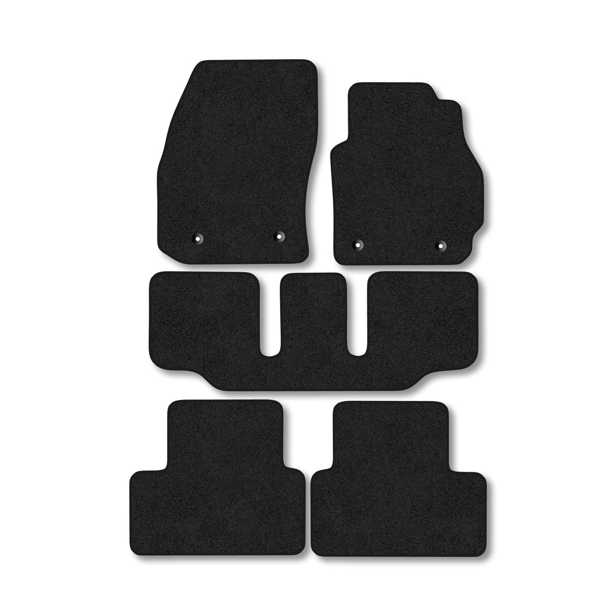 Mazda 5 Car Mats (2011-2018)