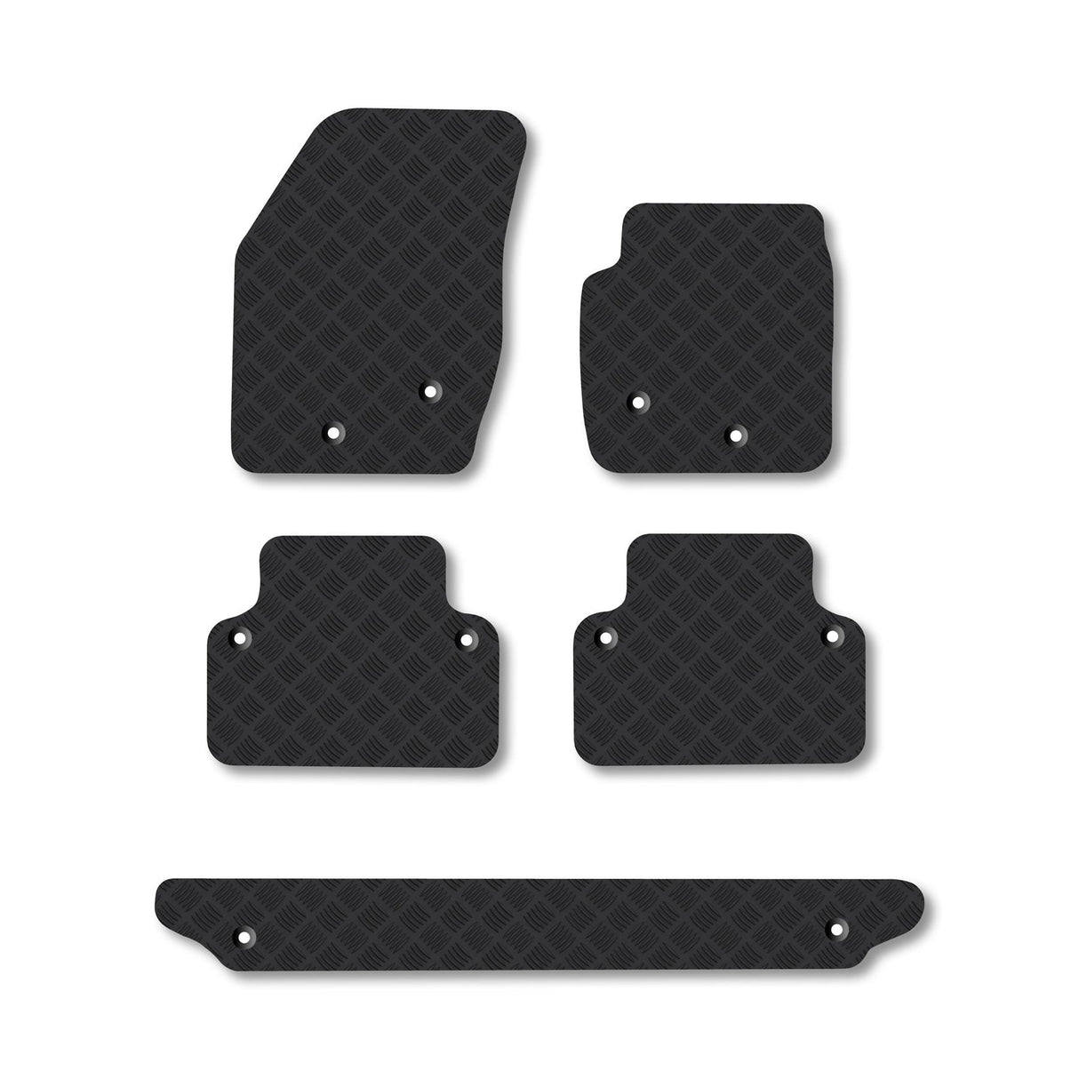 Volvo XC90 Car Mats (2002-2014)