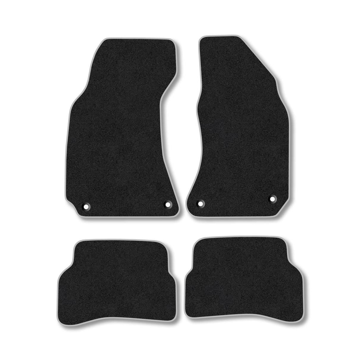 VW Passat (1996-2005) Premium Tufted Carpet Car Mats