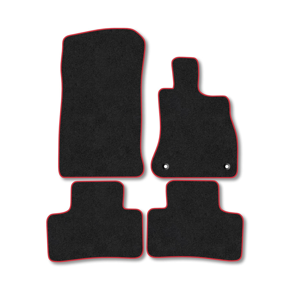 Mercedes GLC MHEV (Mild-Hybrid) Car Mats (2022-Onwards)
