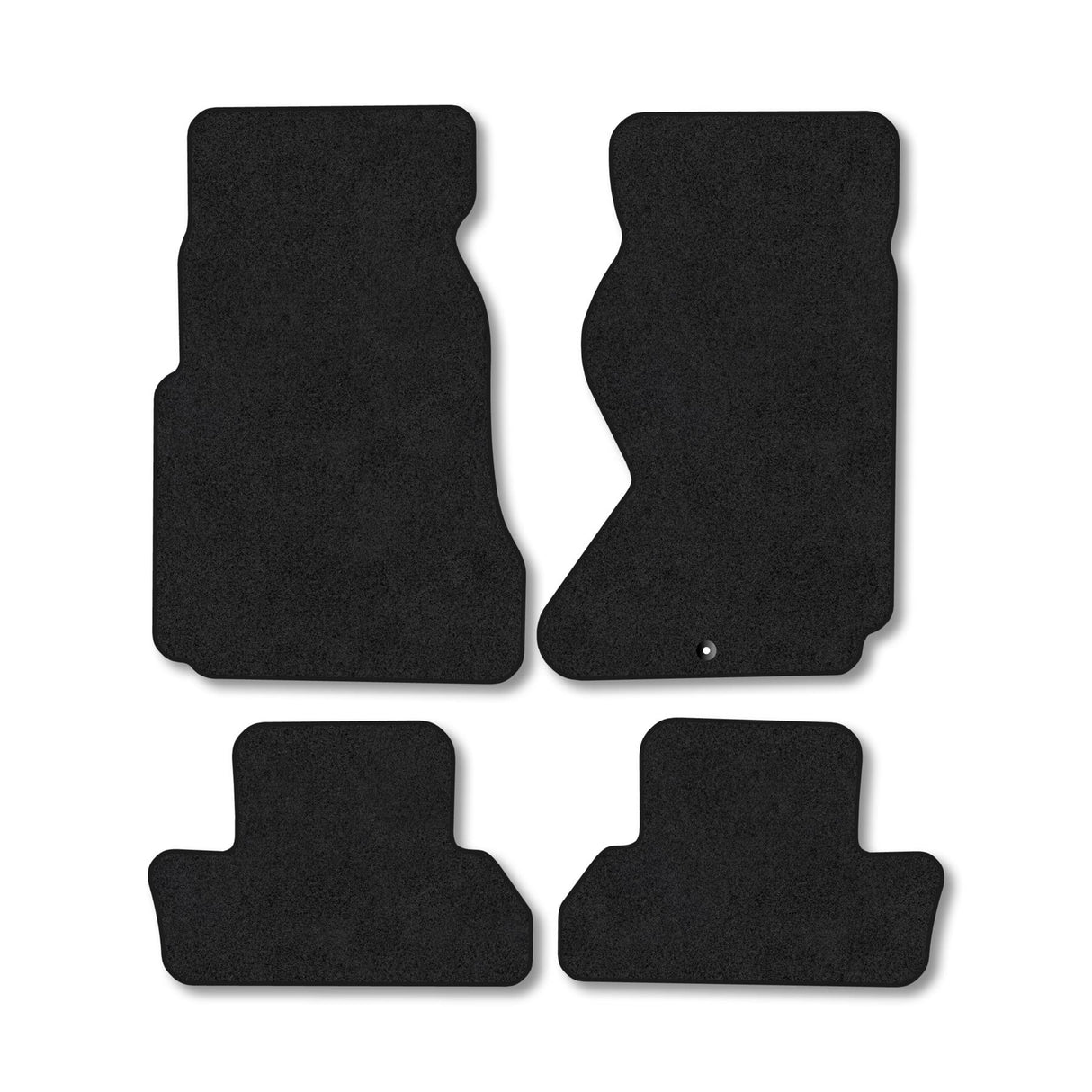 Mazda RX7 (1992-2002) Premium Tufted Carpet Car Mats