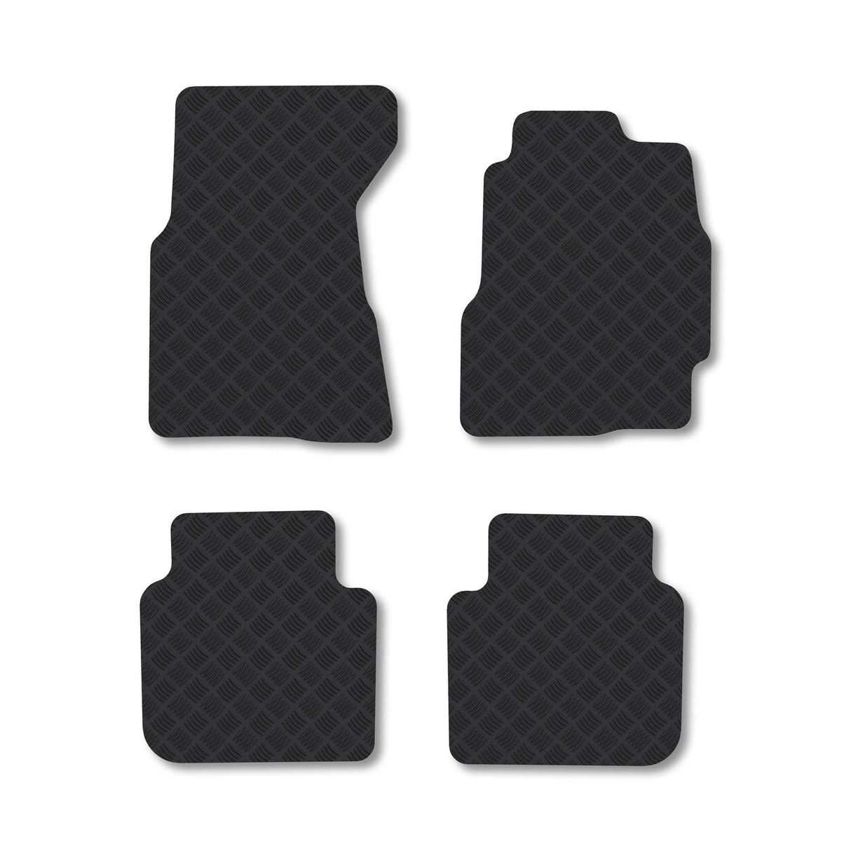 Honda CR-V Automatic Car Mats (1997-2001)