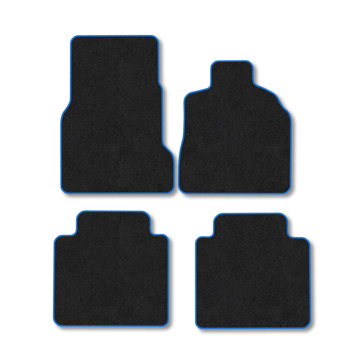 Mercedes A-Class W168 LWB Car Mats (2000-2005)
