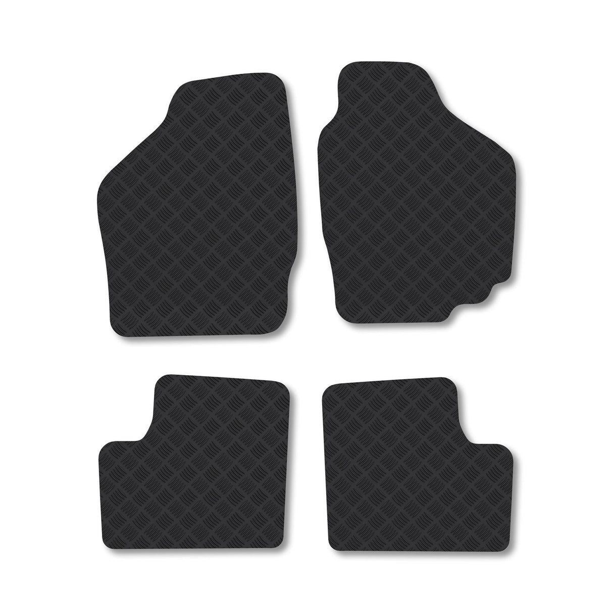 Suzuki Ignis Car Mats (2000-2008)