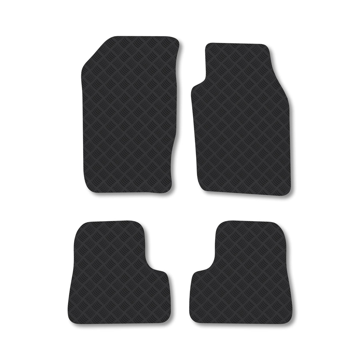 Peugeot 206 Car Mats (1998-2006)
