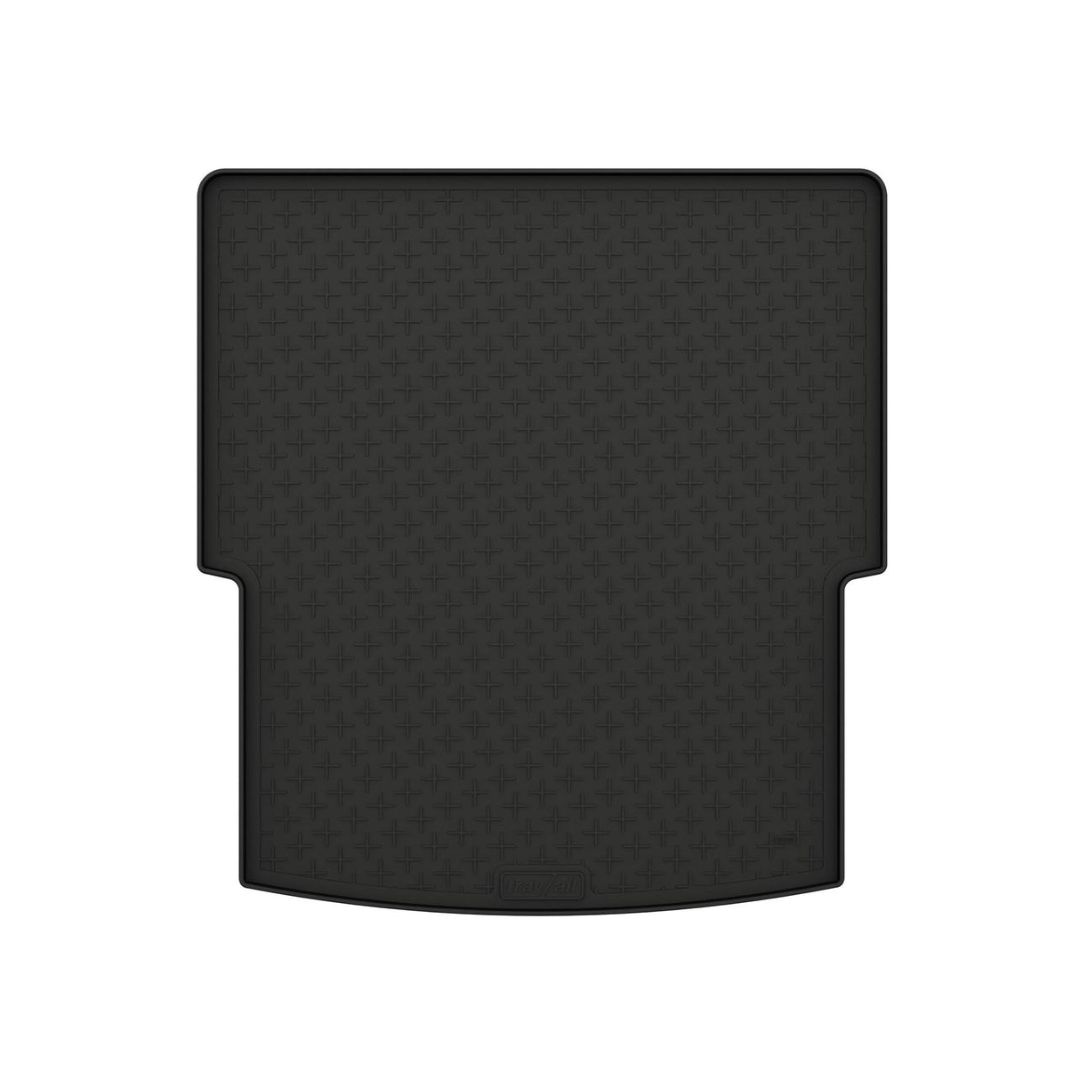 TRAVALL Ford Explorer Premium Rubber Boot Mats Liner (2020-Onwards)