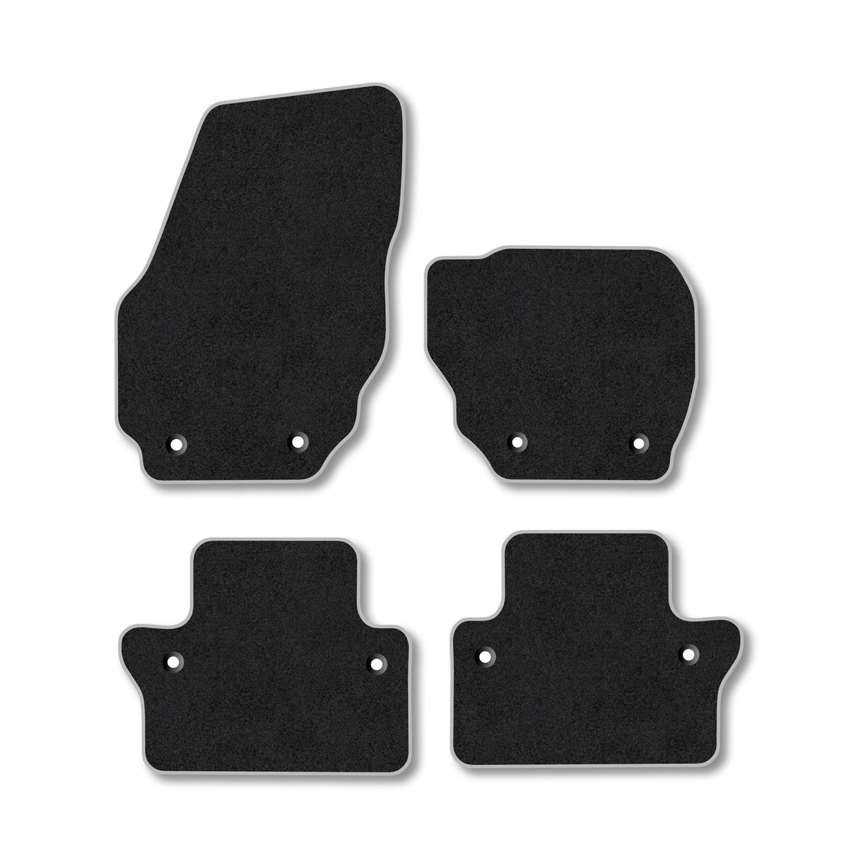 Volvo V70 Automatic Car Mats (2008-2016)