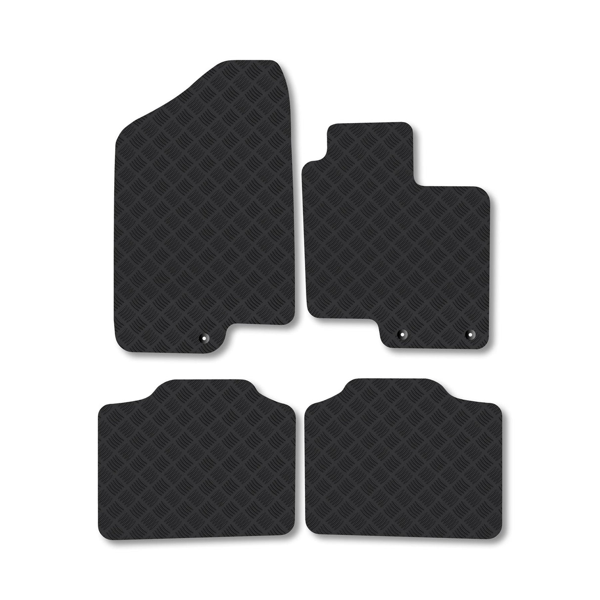 KIA Optima Car Mats (2012-2016)