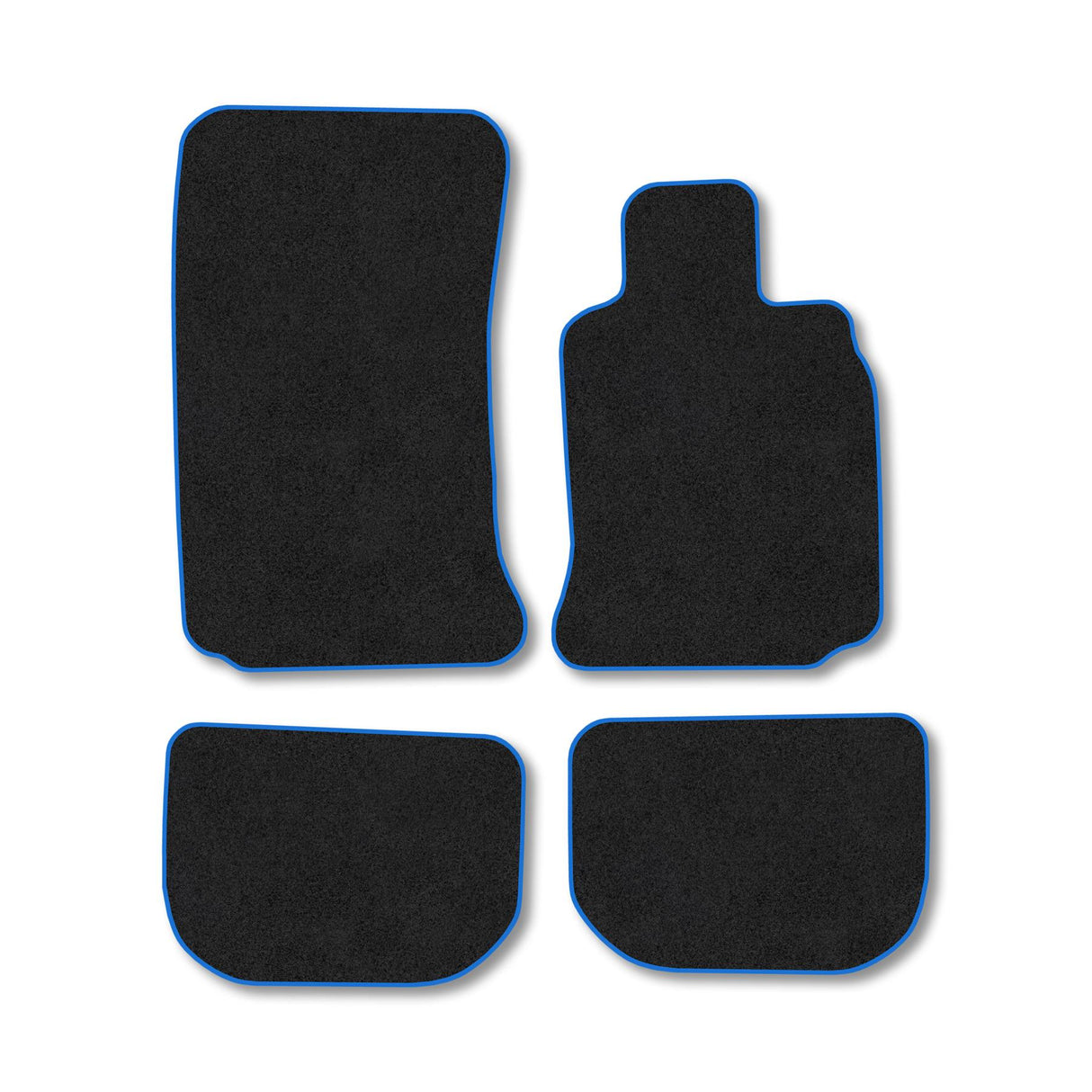 BMW 7 Series E65 SWB Car Mats (2002-2007)