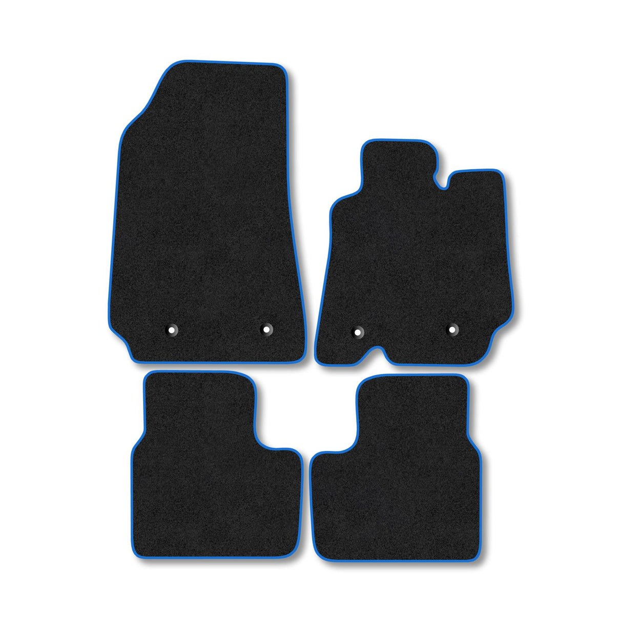 Renault Arkana (2021+) Premium Tufted Carpet Car Mats