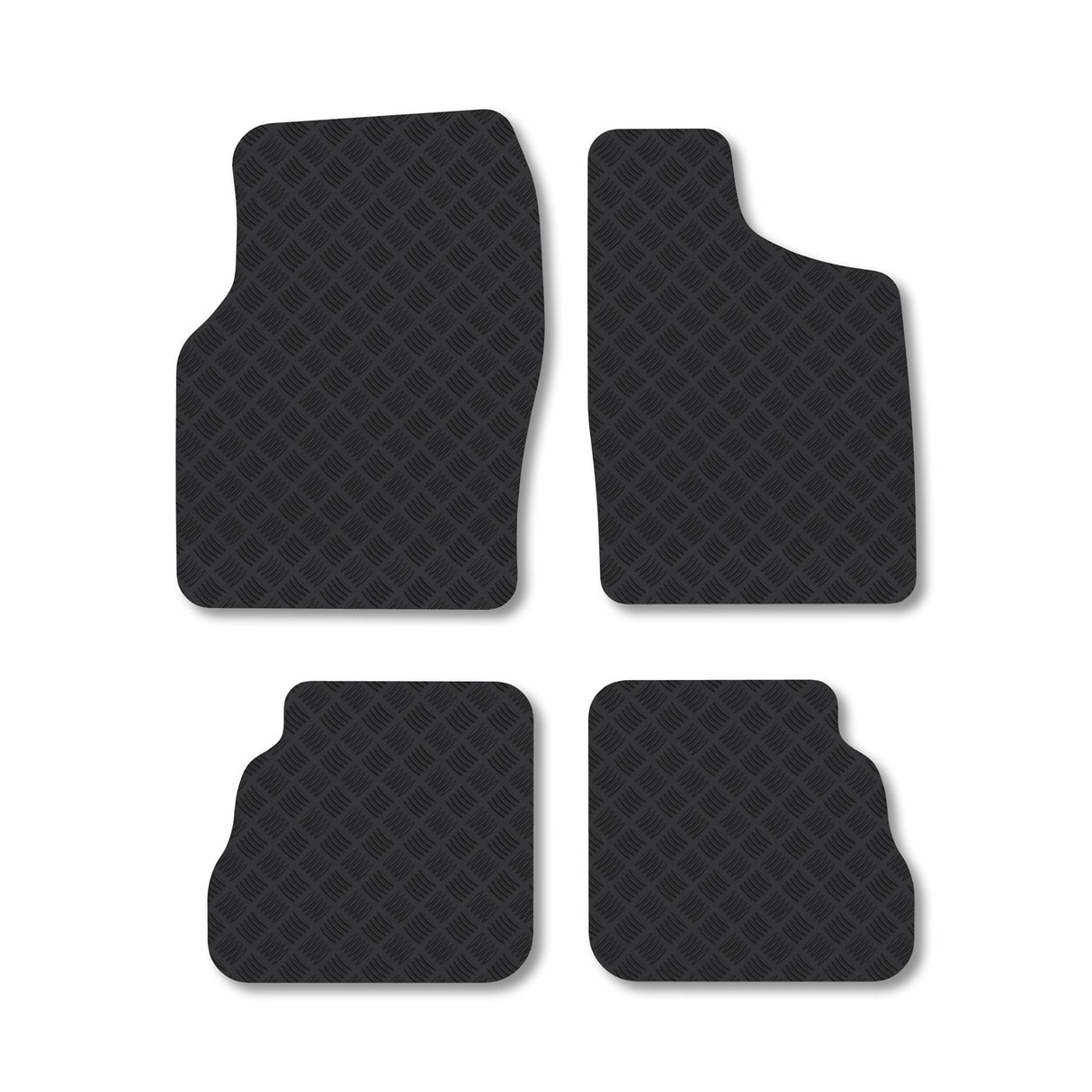 Saab 9-3 Car Mats (1998-2002)
