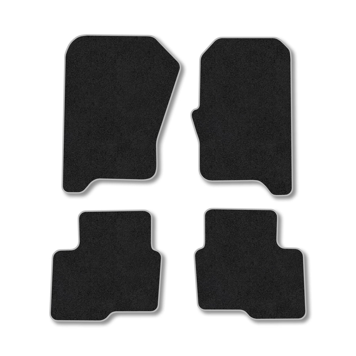 Land Rover Discovery 3 (2004-2009) Premium Tufted Carpet Car Mats